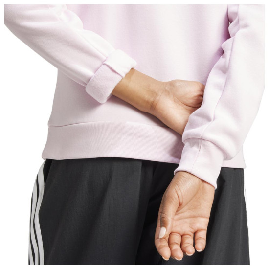 Adidas Γυναικείο φούτερ Essentials Small Logo Feelcozy Hoodie Adidas Γυναικείο φούτερ Essentials Small Logo Feelcozy Hoodie